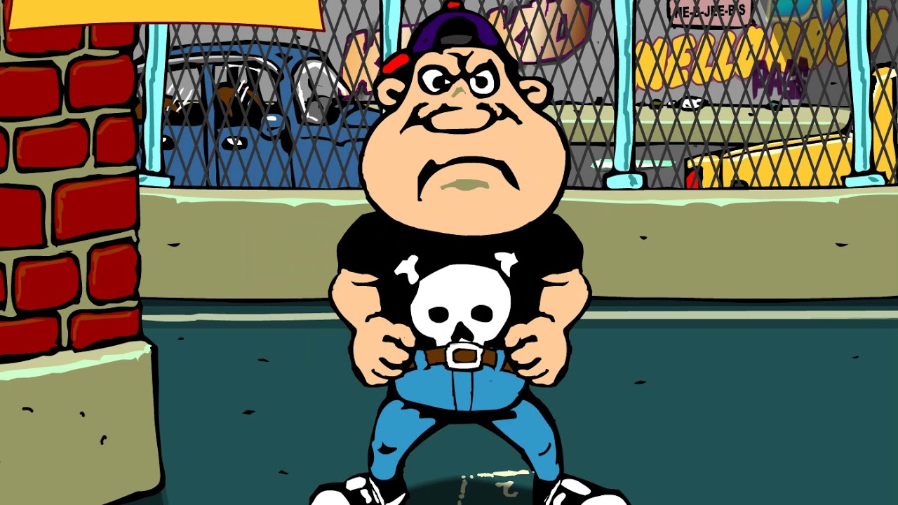 Nick Clickamajigs - Bully the Bully (HD)