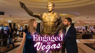Engaged in Vegas