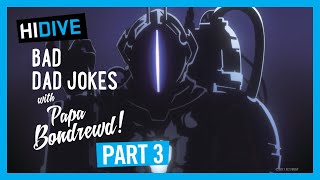 MADE IN ABYSS - Bondrewd Bad Dad Jokes Part 3