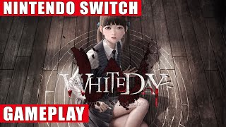 White Day: A Labyrinth Named School Nintendo Switch Gameplay