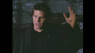 Angel HD Promo - 1x20 - War Zone [AI Upscale]