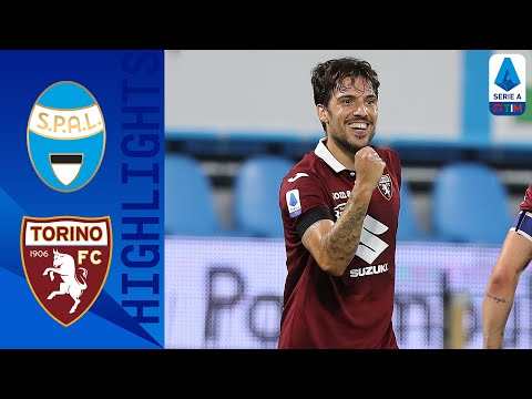 Spal Torino Goals And Highlights