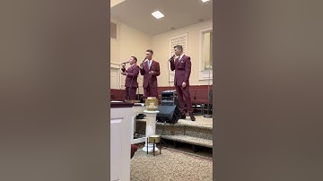 Thumbnail of The Inspirations Quartet- “A Rose Among The Thorns” (July 29th 2022)