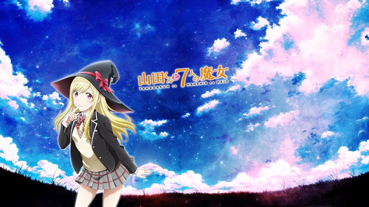 Yamada Kun And The Seven Witches Vf