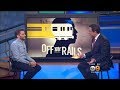 Adam Irving discusses OFF THE RAILS Documentary on CBS