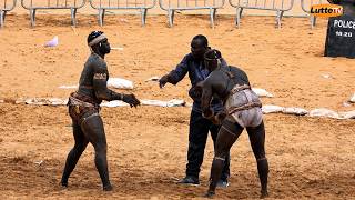 "Jeull bou reuy" Antoine 2 vs Georges Bouche - Drapeau Bou Siteu