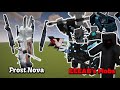Frost Nova VS EEEAB's Mobs | Minecraft |Mobs Battle
