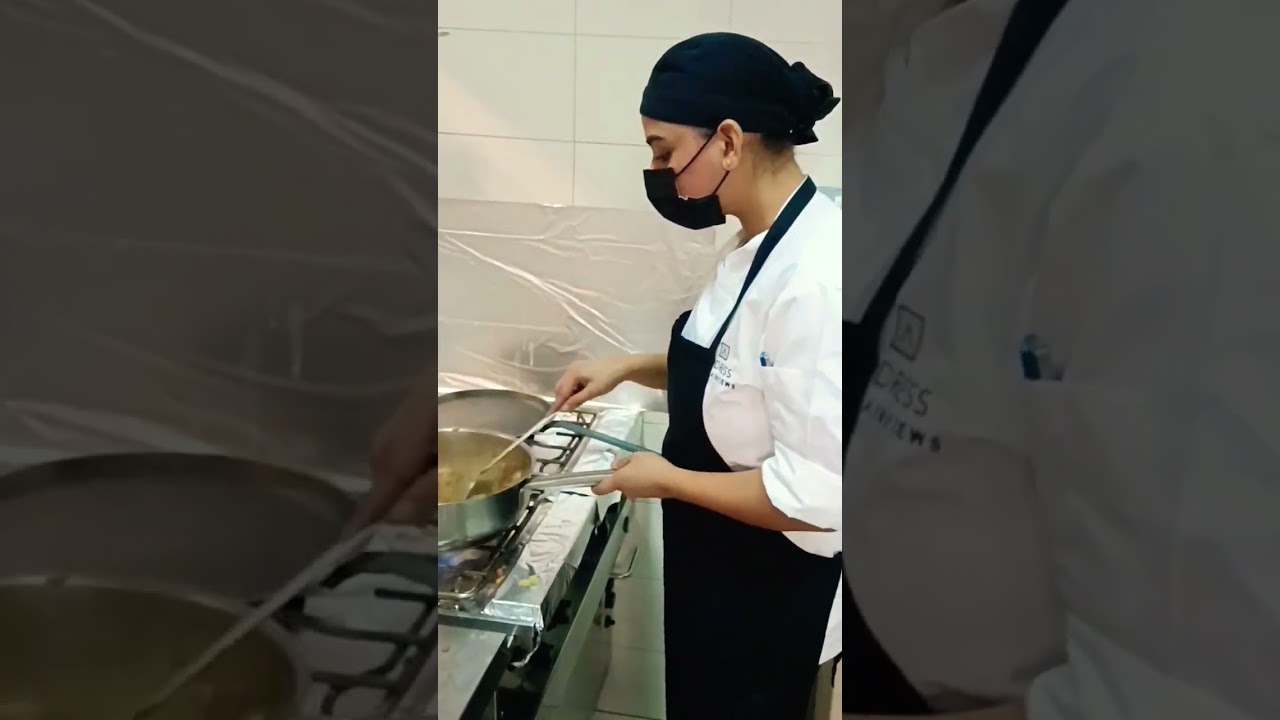 CHEF LIFE DUBAI LIFE ♥️🧬