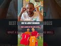 BEST GK JERSEY EXCHANGES | The Rundown