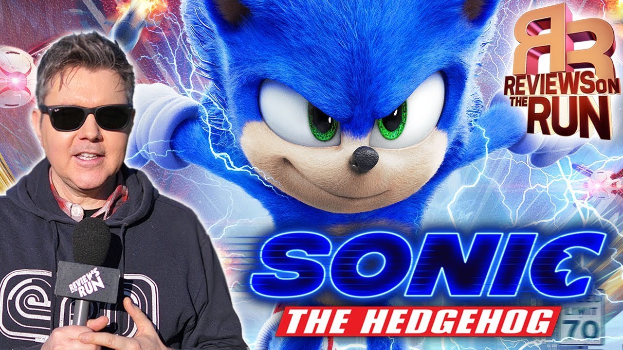 Sonic the Hedgehog - Movie Review - Niche Gamer