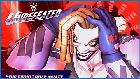 WWE Undefeated - Pre-register Now