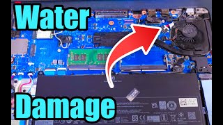 Touchscreen Laptop REVIVED After Water Damage!
In this video, I repair my little sister’s laptop that suddenly stopped turning on after what looked like a juice spill caused water damage. The laptop wouldn’t power on, had no charging light, and the motherboard showed signs of sticky residue.
I tried cleaning it with rubbing alcohol, but it still wouldn’t work. So, I ordered a replacement motherboard from eBay for just $29. After swapping out the old board and reconnecting everything, the laptop finally came back to life — charging light, power on, display, and all!
Now my sister can finally use her laptop again for games, YouTube, and learning apps. 🙌
If you enjoy PC and laptop repair, thrift tech finds, and hardware restoration content — don’t forget to like 👍, comment 💬, and subscribe 🔔 for more!
#LaptopRepair #TechFix #WaterDamage #PCRepair #budgettech Touchscreen Laptop REVIVED After Water Damage!