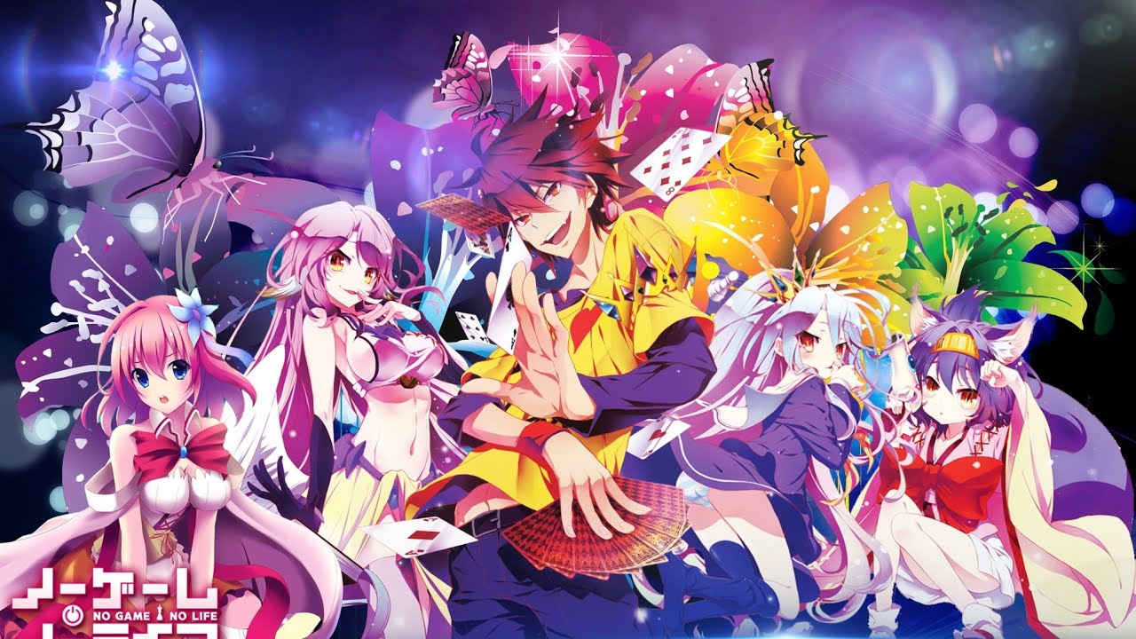 Opening No Game No Life