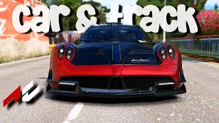 High Quality Assetto Corsa Mods Triple Screen POV Race