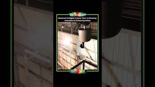 Advanced Firefighter Camera Tech: A Lifesaving Innovation for Enhancing Safety