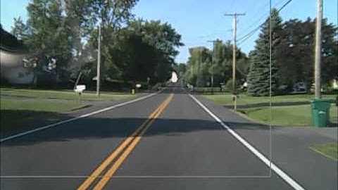 Dashboard Camera Using Raspberry Pi Example - Locate Box