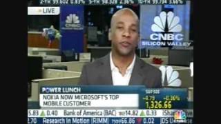CNBC 2.11.2011 Nokia and Microsoft.wmv