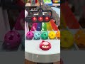 Marble Run☆5-Color Racing Course – Fun Edition1
