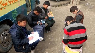 GLOBALink | Mobile library promotes reading in Afghan province