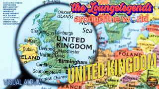 The Lounge Legends in England 🇬🇧 | Relaxing Lounge & Easy Listening with Stunning Scenery