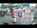 Risa 路上Live - Days @ 梅田 2013.9.28