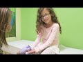 Hayley Gets Her Stitches Out (WK 274.3) | Bratayley