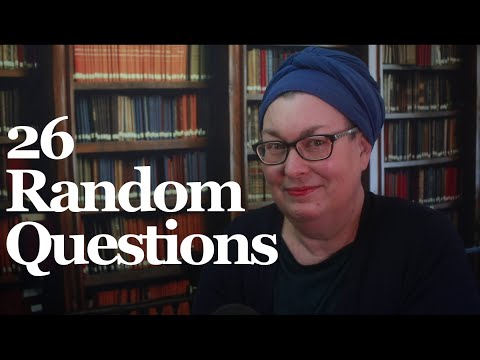 The 26 Random