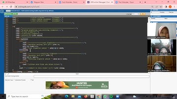 Program C++ Program Menghitung Luas dan Keliling Lingkaran Tugas Besar PKS II | Kelompok 5 TPB 18.