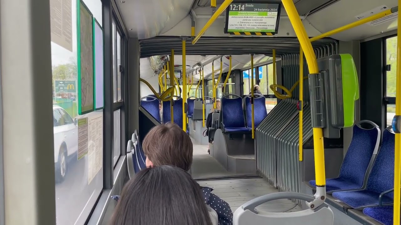 Solaris Urbino 18 III [#1060] MPK Olsztyn ZF 📸