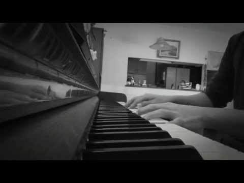 piano 即興で流行りのLINE着信音アレンジをしてみた。【ゲン】