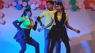 Mujhse Sadi Karogi | Hindi Romantic Hit Song | Hindi Dance Performance 2023 @mgemusic.