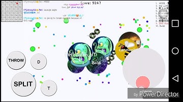 Blob/Nebulous-popsplit, tricks splits, and bates!!