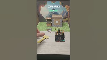 "¡VOTA AHORA! 🗳️ 4 Proyectos ÉPICOS de Minecraft con Micro:bit - ¿Cuál quieres completo? 🤩🎮 #shorts