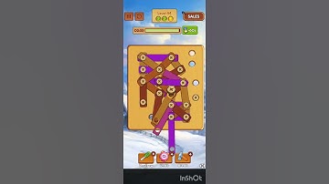 Wood screw: Nuts and Bolts level 44