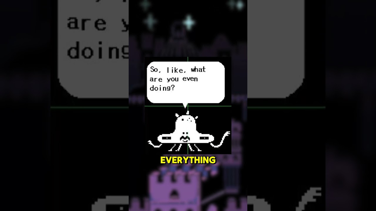 Who is Jerry in Undertale??