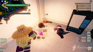 Killing YBA hacker from last video (Featuring thug, who also killed the hacker)