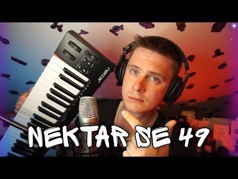 Nektar Se 49 / Клавишная MIDI Клавиатура