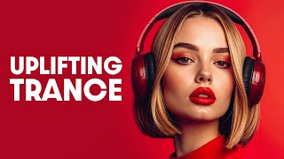 Uplifting Trance to Break the Silence (Focused Mix 2025 | Vol. 097) ❄️