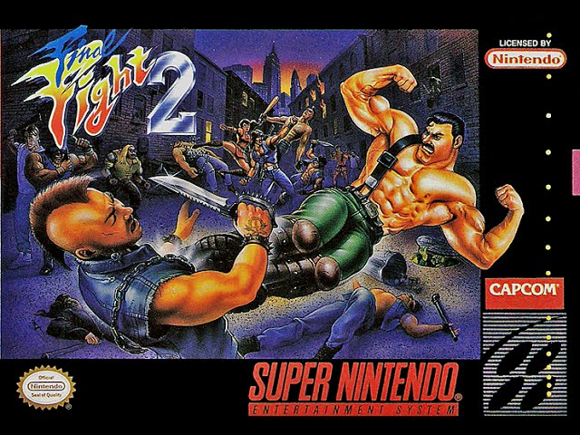 A pancadaria rola solta com socos, chutes e pontapés em Final Fight 3 -  Nintendo Blast