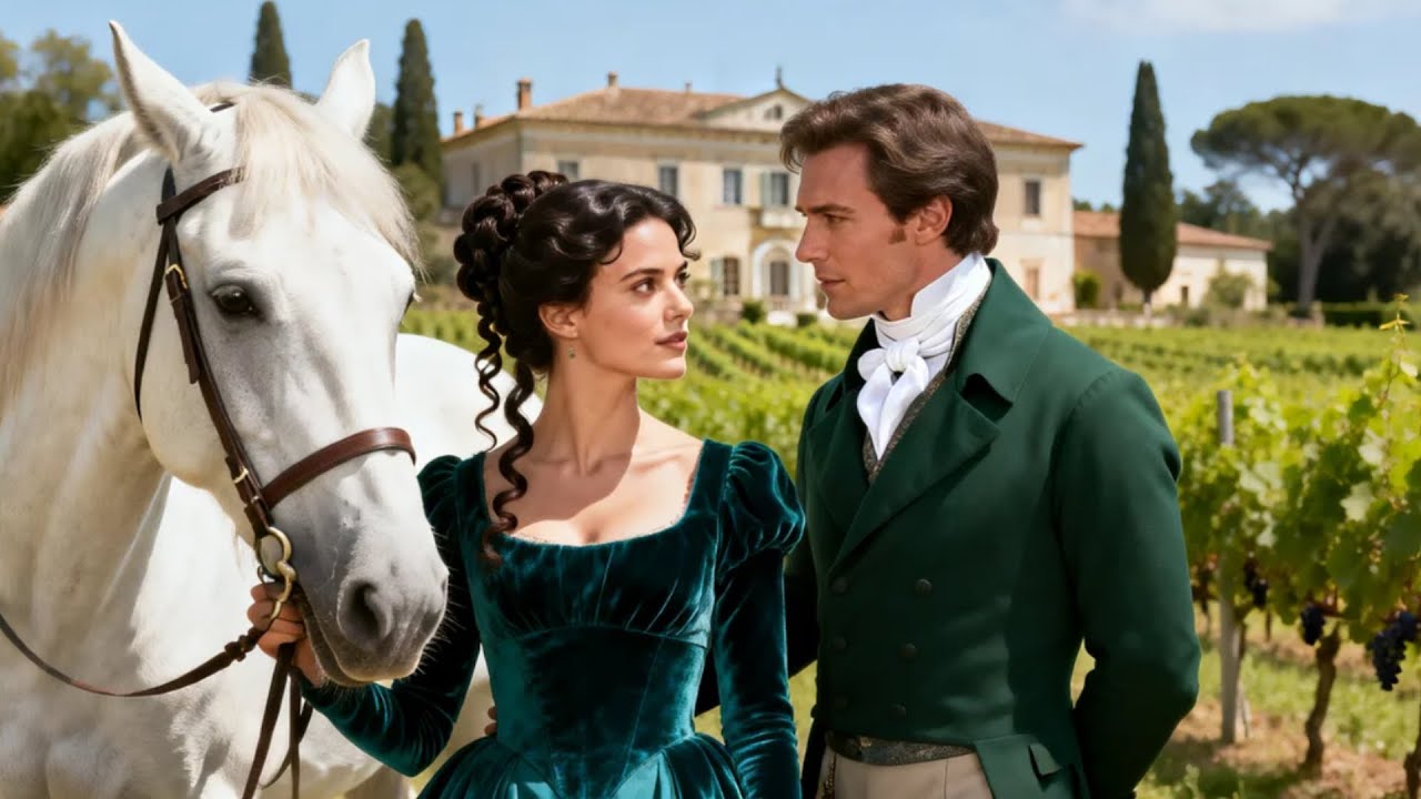 Sent Away To Hide Her Plain Face - Little Did They Know She Was The Viscount's True Desire