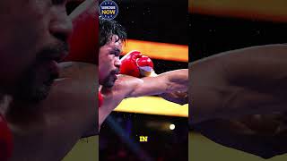 Pacquiao’s Brutal Comeback #boxinghighlights