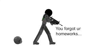 Daily Practice #9 | Stick Nodes | Practicing Guns