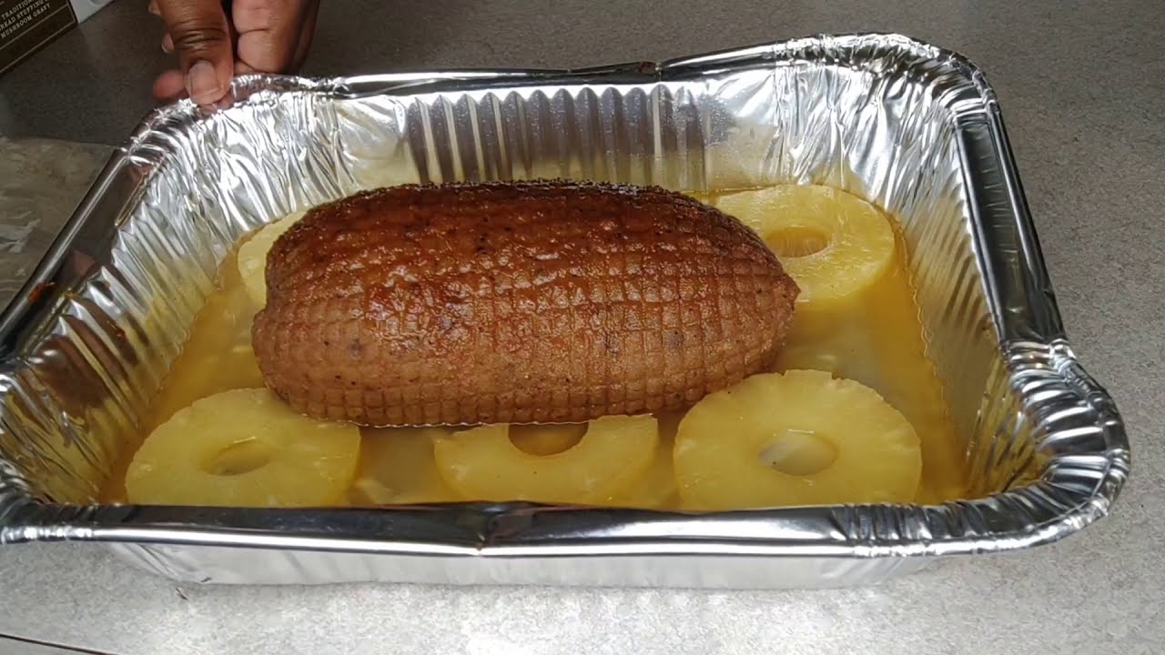 Vegan Ham Youtube 