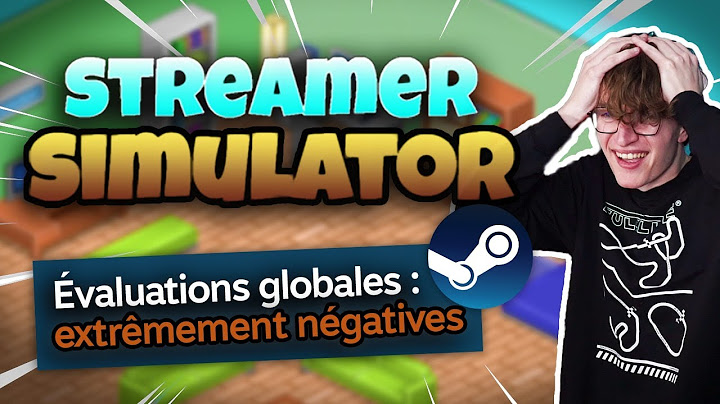 J'ai trouvé le PIRE JEU sur STEAM !
