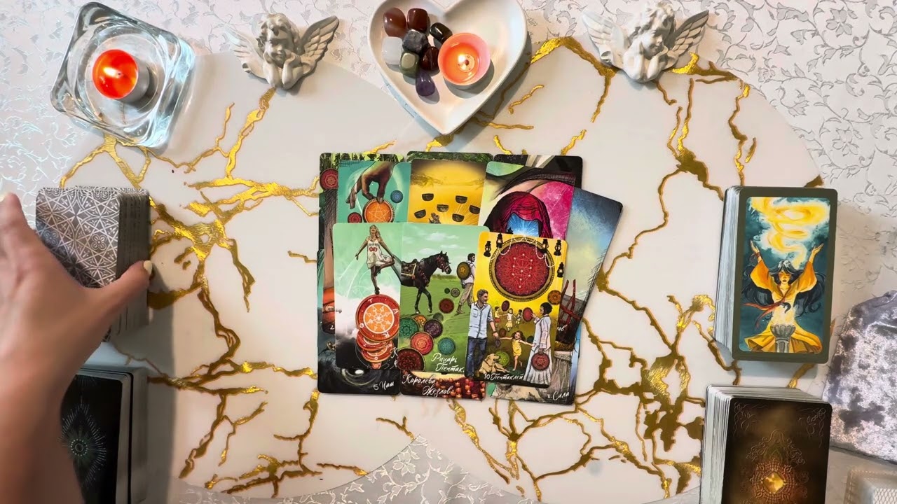 Какую ЖЕНЩИНУ Он Любит?!Кто Живет в Его СЕРДЦЕ?!❤️❤️❤️