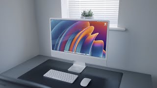 2021 iMac Review - 1 Week Later | Silver