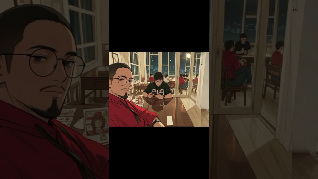 OTAKUDANK DETECTIVE ANIMATED SERIES  