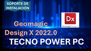 Cómo Instalar Geomagic Design X 2022.0 💿✅ - How to Install