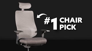 This is the BEST Office Chair I've Used Under $300...