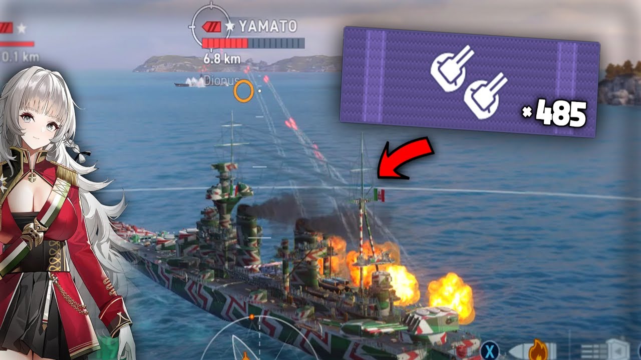 Мой любимый второстепенный корабль стал ещё лучше.